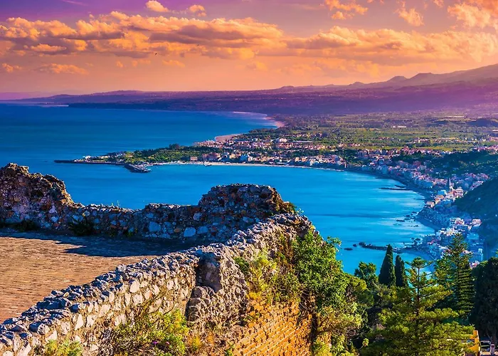 Appartamento Desiderio Giardini Naxos