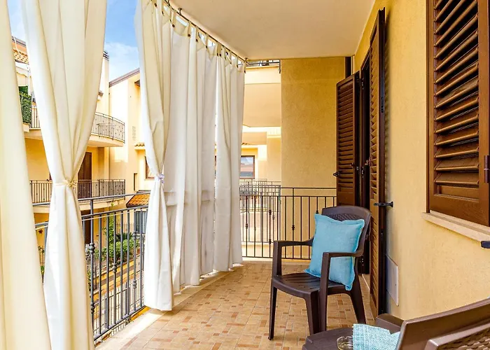 Desiderio Giardini Naxos