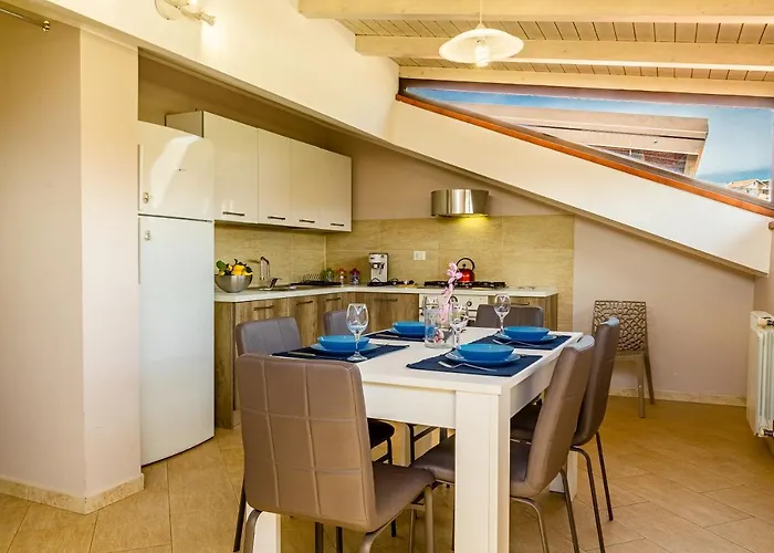 Desiderio Appartamento Giardini Naxos